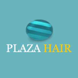 Plaza Hair & Spa Salon logo