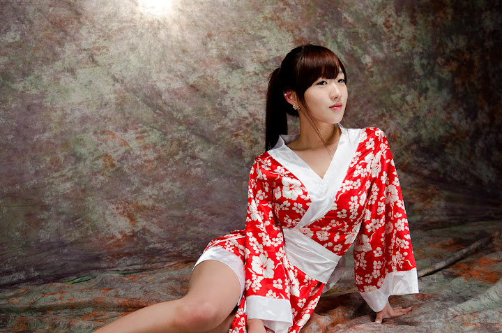 Idolretouch Omg Cute And Sexy Korean Model So Yeon 소연