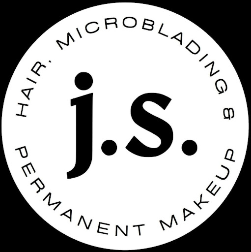 j.s. Hair and Permanent Makeup logo