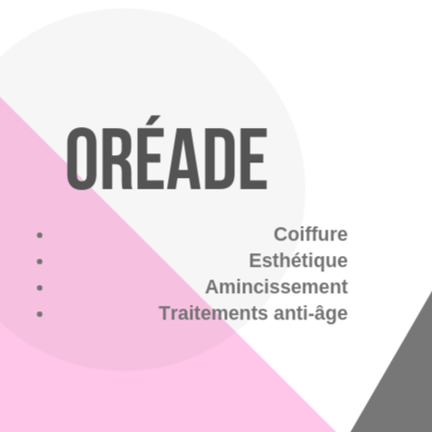 Centre Oréade logo