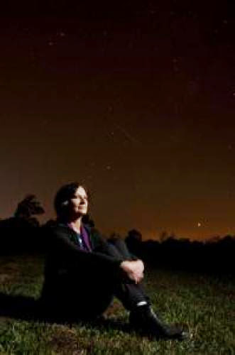 The Sleuth Is Out There Lakita Adams Directs State Ufo Investigations