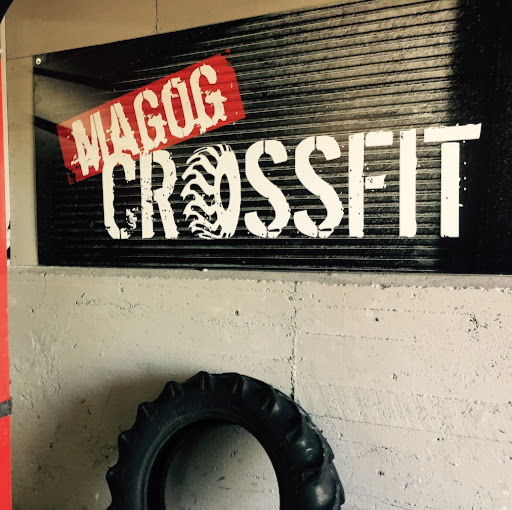 Magog Crossfit logo
