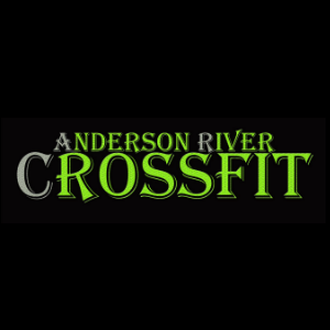Anderson River CrossFit logo