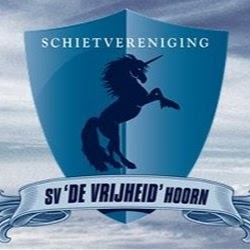 Schietsportvereniging "De Vrijheid Hoorn" logo