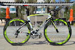 Team Southeast-Venezuela Wilier Triestina Cento1 Air Complete Bike at twohubs.com