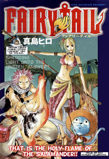 Fairy Tail 09 page 1