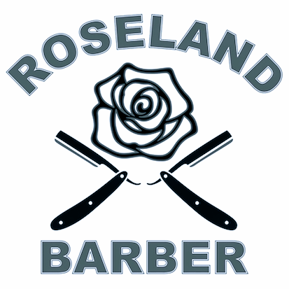 Roseland Barber logo