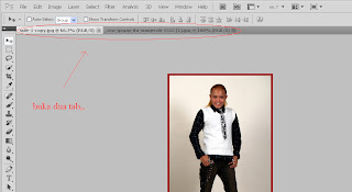 Cara Mengganti Wajah Dengan Photoshop CS5