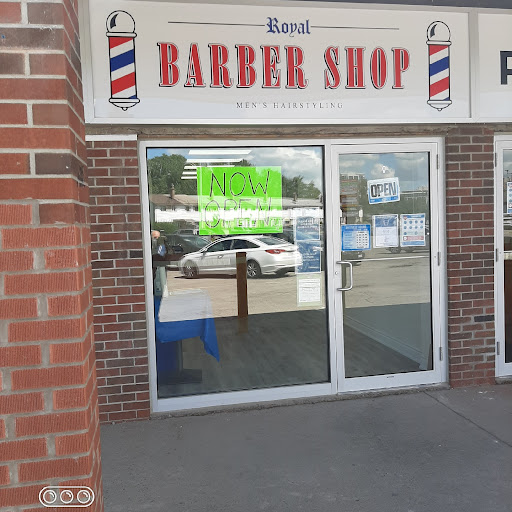 Royal Barber Shop & Men's Hairstyling