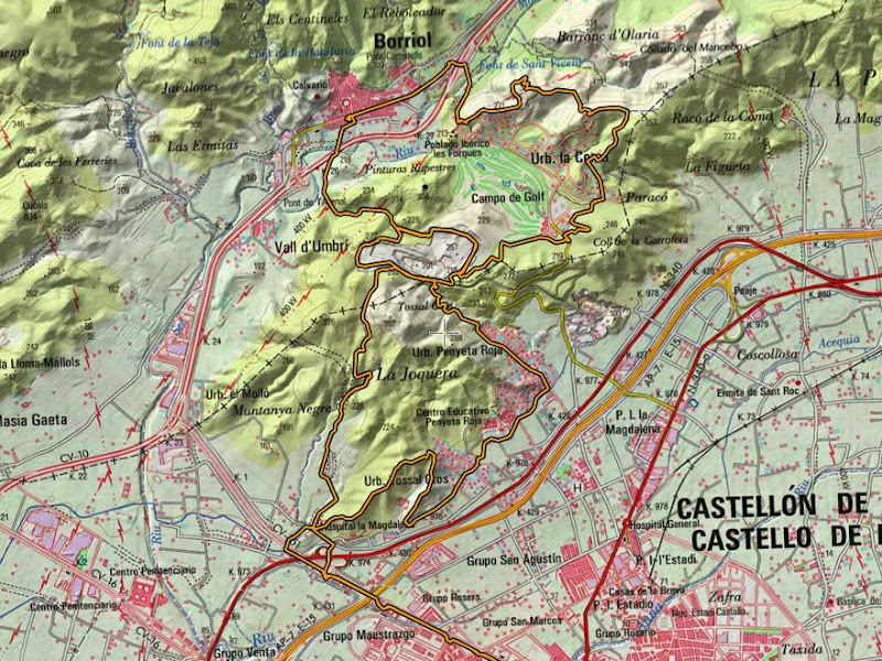 Borriol CarajilloMtb