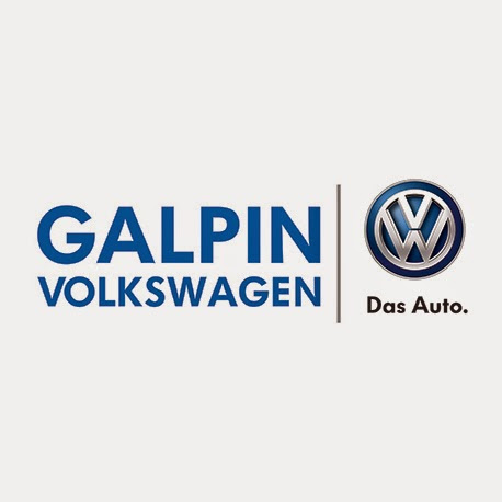 Galpin Volkswagen logo