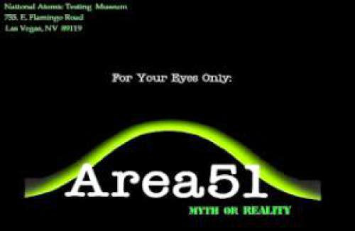 Secrets Of Area 51 Revealed