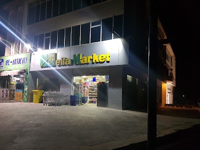 Photos of Bella market