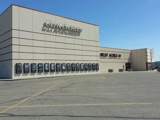 Movie Theater «West Acres Cinema 14», reviews and photos, 4101 17th Ave S, Fargo, ND 58103, USA