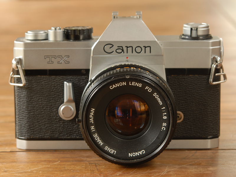 Old Canon Cameras 80