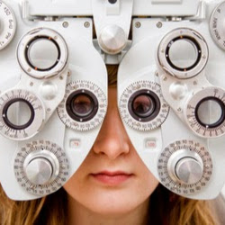 OOG Low Vision en Optometrie