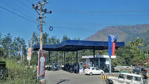 Hindustan Petroleum: Diya Fuels, Chithirapuram, Anachal - Kunchithanny Road, Anachal, Kerala 685565, India, Petrol_Pump, state KL