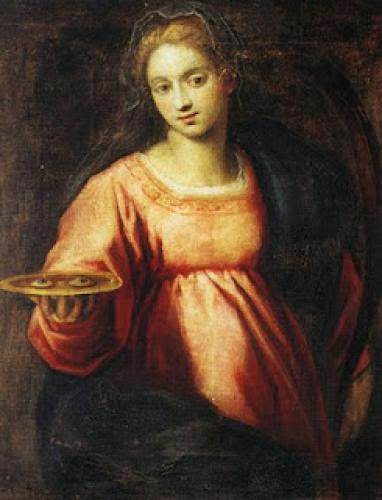 Feast Of St Lucy