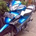 Modifikasi Motor Spin 125 Sr