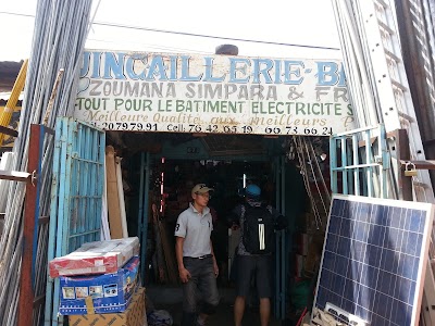 Photos of Bamako Bus Station