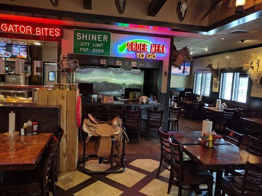 Barbecue Restaurant «Choke Canyon Bar-B-Q», reviews and photos, 21510 Blanco Rd, San Antonio, TX 78260, USA