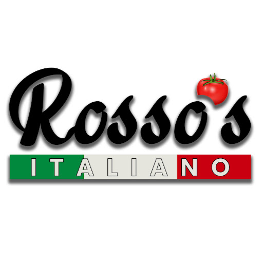 Rosso's Italiano logo