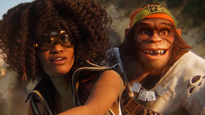 beyond good & evil 2