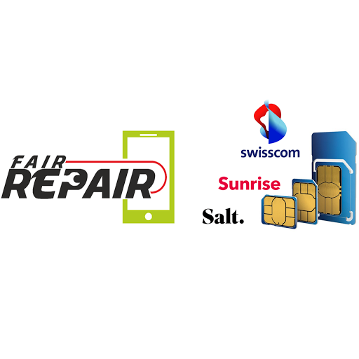 Fair-Repair Malo logo