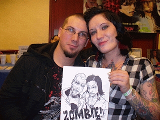 zombies stigmata studios