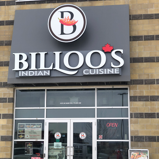 Billoos Indian Cuisine - Sage Hill