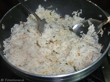 Rosemary Rice Recipe