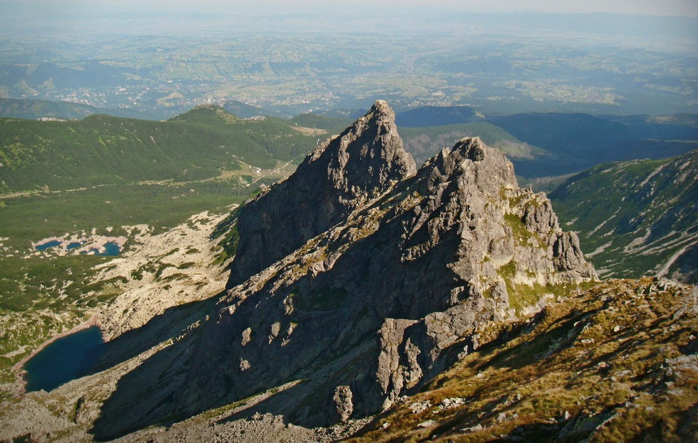 Na Zawratowej Turni