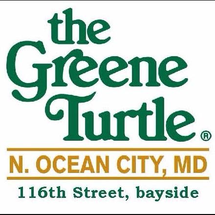 The Original Greene Turtle logo