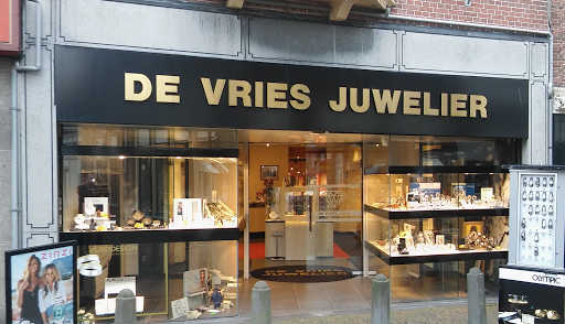 De Vries Juwelier Enkhuizen B.V.