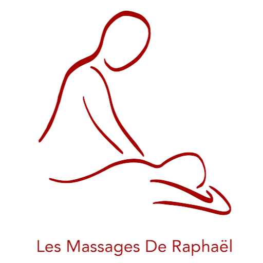 Les massages de Raphael logo