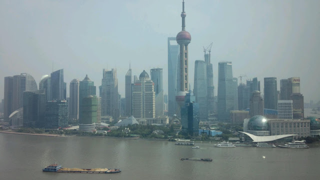 Hyatt on the Bund Hotel