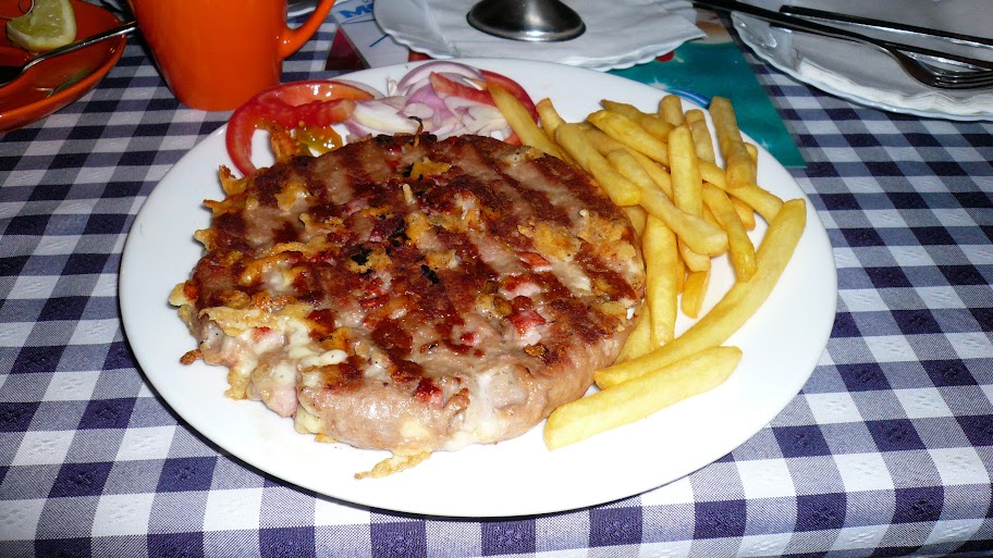 Автопутешествие Йошкар-Ола (Марий Эл, РФ) - Kumbor (Montenegro). Август 2014