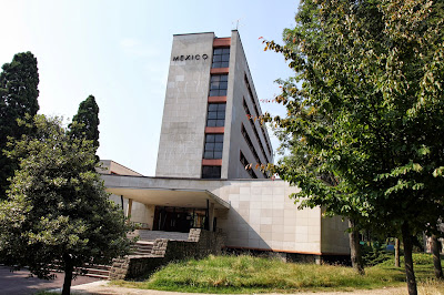 Maison du Mexique
