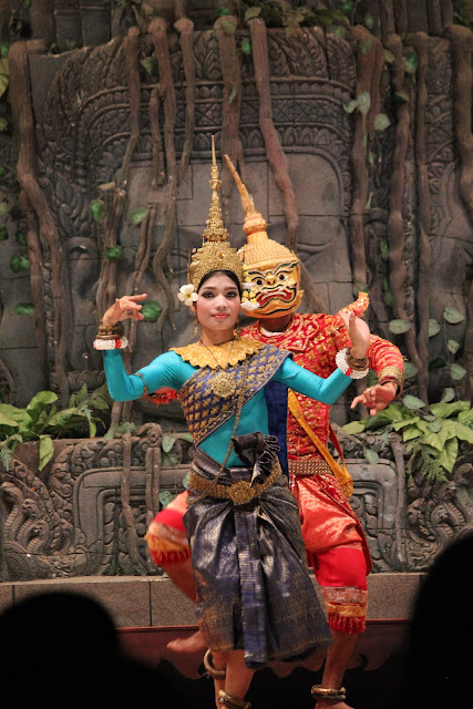 Камбоджа, январь 2013