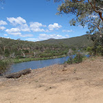 Access to the Snowy River