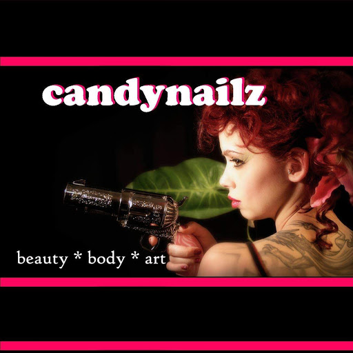 Candynailz - Berlin Brow Beautique logo