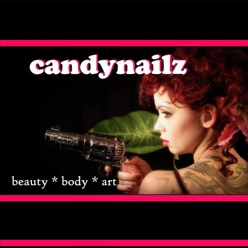 Candynailz - Berlin Brow Beautique