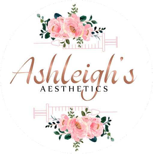 Ashleigh's Aesthetics logo