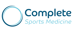 Complete Sports Medicine logo