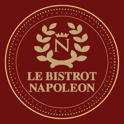Le Bistrot Napoleon - Ristorante | Enoteca | Champagneria logo