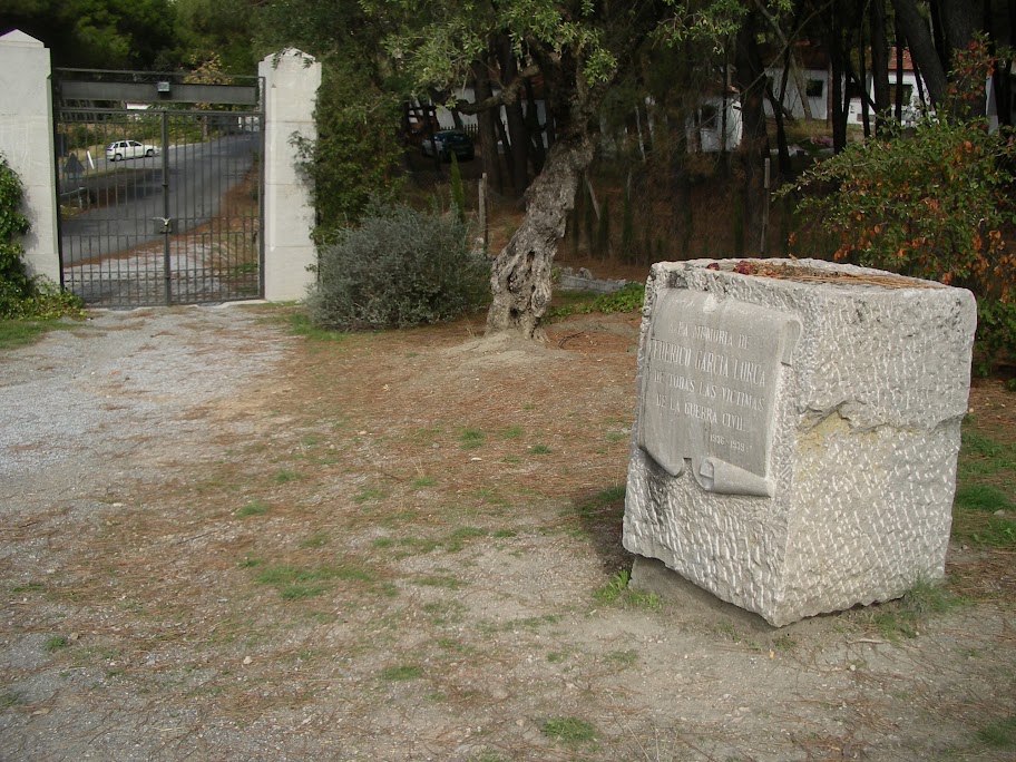 Parque Federico García Lorca 