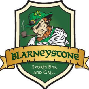 Blarney Stone Sports Bar-Grill logo