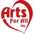 Arts For All, Inc. logo