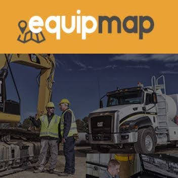 EquipMap - Heavy Equipment Rentals logo