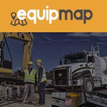 EquipMap - Heavy Equipment Rentals